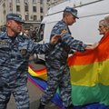 Moskva linnakohus keelas geiparaadide korraldamise sajaks aastaks ette