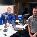 Podcast "Kuldne geim" | Emotsionaalne Raigo Tatrik - Eesti koondise esimene libero, kes rajas juhuse tahtel Tallinna külje alla eduka noorteklubi