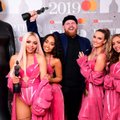 FOTOD | Briti muusikaauhindadel riisusid koore Little Mix ja The 1975, Pink viis koju tähtsaima tiitli