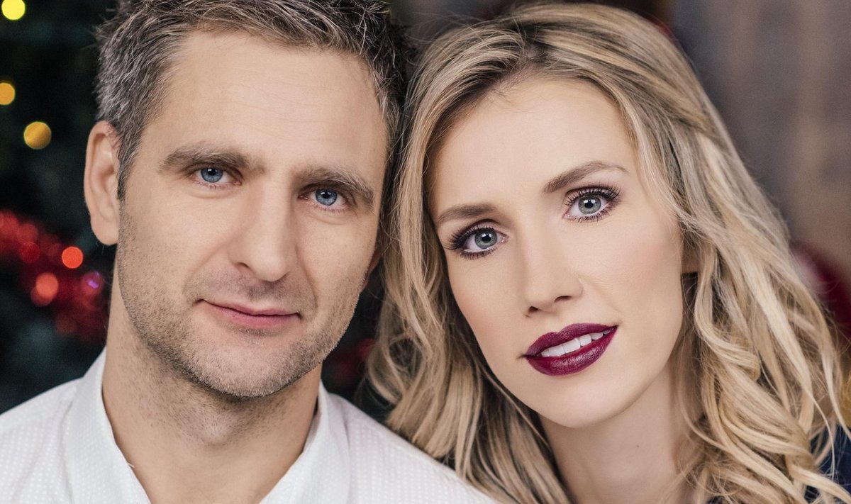 Tomi ja Anni Rahula.