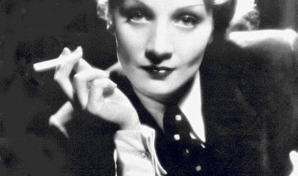 Marlene Dietrich oli jumaldatud nii naiste kui ka meeste poolt.