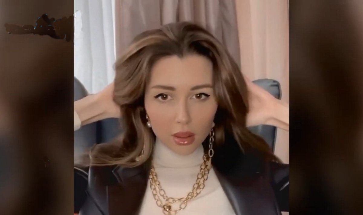 Анна Заворотнюк