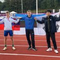 Эстонец завоевал золотую медаль на Сурдлимпийских играх
