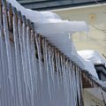Лента безопасности не спасет от ответственности: очищайте крышу дома от снега, иначе рискуете потратить тысячи евро