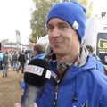 DELFI VIDEO: Harri Kullas: Eesti eest võistlemine oli väga tore kogemus