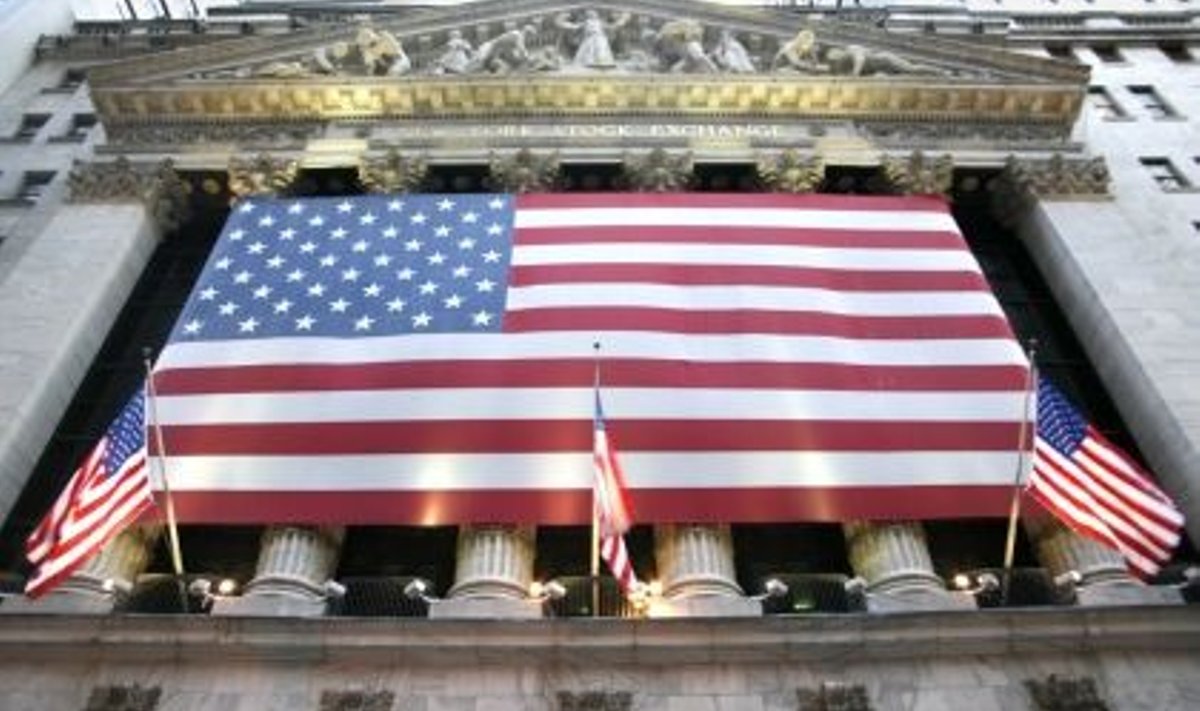 New York Stock Exchange - NYSE börs