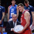 Venemaa võrkpallikoondist tabas OM-valikturniiri eel valus tagasilöök