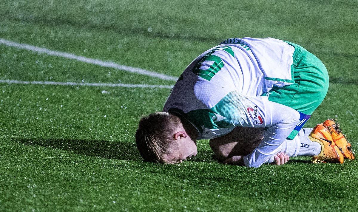 EJL jättis Tallinna Levadia esitatud protesti rahuldamata.