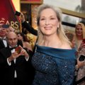 NALJA NABANI: Meryl Streepi reaktsioon ajaloo legendaarseimale Oscarite prohmakale oli tõeline õhtu võitja