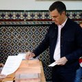 Hispaania peaminister kuulutas välja erakorralised parlamendivalimised