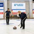 Eesti kurlingupaar alustab võistlemist maailmameistrivõistlustel