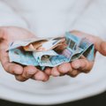 70% жителей Эстонии не получали прибавки к зарплате в течение последних шести месяцев