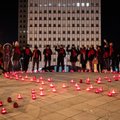 1 декабря - всемирный день борьбы со СПИДом. В этом году свечу солидарности впервые зажжет министр здоровья и труда Пеэп Петерсон