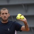 Tennisistid kiruvad Pariisis uusi palle: ma ei annaks neid isegi koerale närida