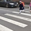 Politsei kutsub teeomanikke üles lasteasutuste ümbruses liikluskorraldust kriitiliselt üle vaatama