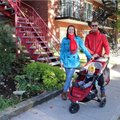 ФОТО и ВИДЕО: Проживающие в Канаде ученые Уку и Маргит Вайник планируют вернуться в Эстонию