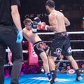 FOTOD JA VIDEOD | King of Kings võitlusgala pakkus publikule kolm nokauti ja kaks alistusega MMA-matši