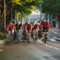VIDEO: Vaata, kuidas linnaratturid suvitasid ja pidutsesid ehk valmis meluklipp Tallinn Bicycle Weekist