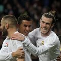 Madridi Real loobub suurtest sihtmärkidest ning toob Cristiano Ronaldo ja Gareth Bale'i tagasi?