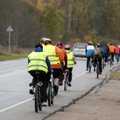 Долгожданную велодорожку между Нарвой и Нарва-Йыэсуу начнут строить в этом году, а закончат в 2020