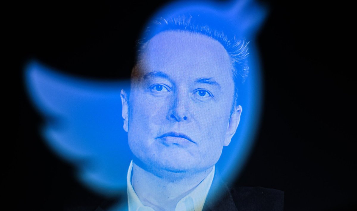 Elon Muski Twitteri ost oli üks suurimaid ja tähtsamaid tehinguid möödunud aastal