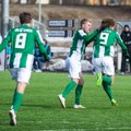 FC Flora kaotas 25-kordsele Soome meistrile