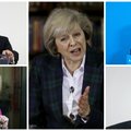 GRAAFIK: Briti konservatiivid alustavad uue peaministri valimist