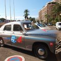 Elektriautode maraton tegi Monacos avalöögi