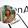 POLIITKOLUMNIST | Margit Sutrop: ChatGPT tegelikult plagieerib ja kutsub ka kasutajaid üles plagieerima