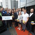 ФОТО: За победу в Евролиге сборная Эстонии получила премию 26 000 евро