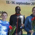Ilja Nikolajev sai Tallinna Maratonil teise koha, võit läks teist aastat järjest Etioopiasse