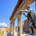 ФОТО | Новые раскопки в Помпеях: археологи нашли потрясающие фрески