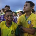 TOP 5 | Brasiillaste totaalne häving koduõuel ja teised suurimad altminekud jalgpalli MM-i ajaloos