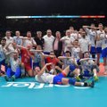 Suvel Eestile kaotanud Belgia tuli võrkpalli MMil seitsmendaks, võitmatu USA loositi ühte finaalgruppi Venemaa ja Brasiiliaga