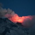 VIDEO: Etna vulkaan Sitsiilias muutus jälle aktiivseks