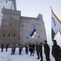 ФОТО: В Нарве празднуют юбилей Эстонской Республики