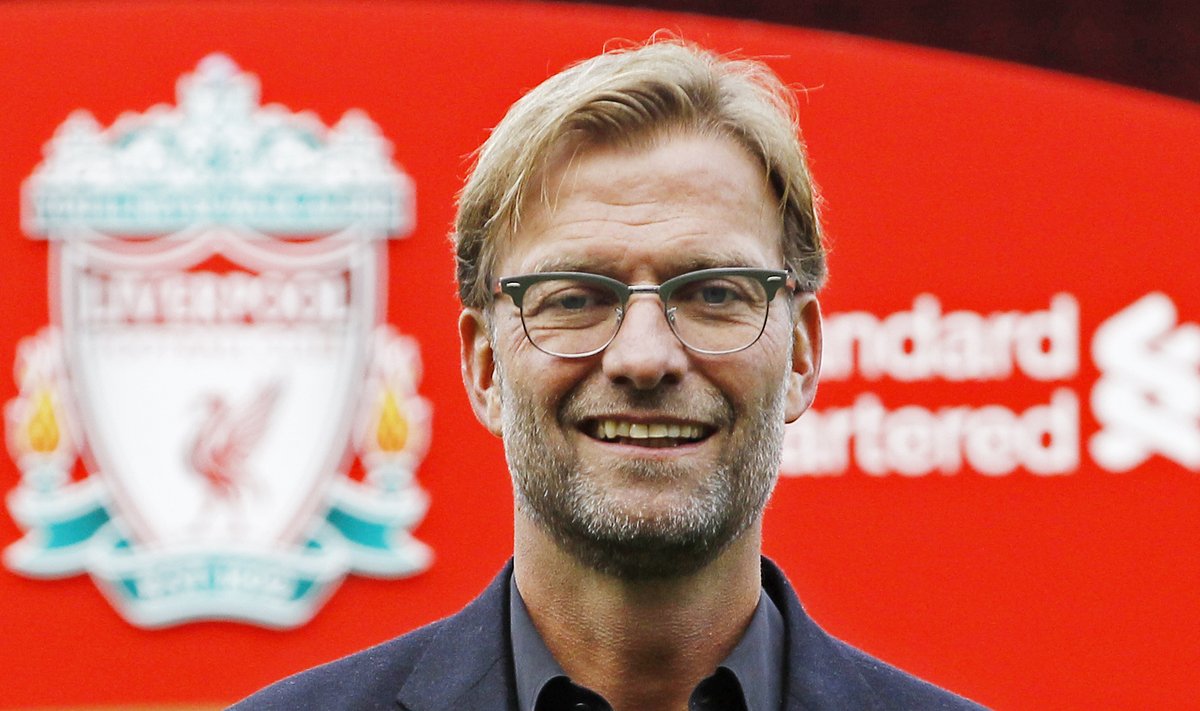 Liverpool - Jurgen Klopp Press Conference