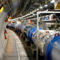 CERN plaanib ehitada uue, eelmisest neli korda suurema osakestekiirendi