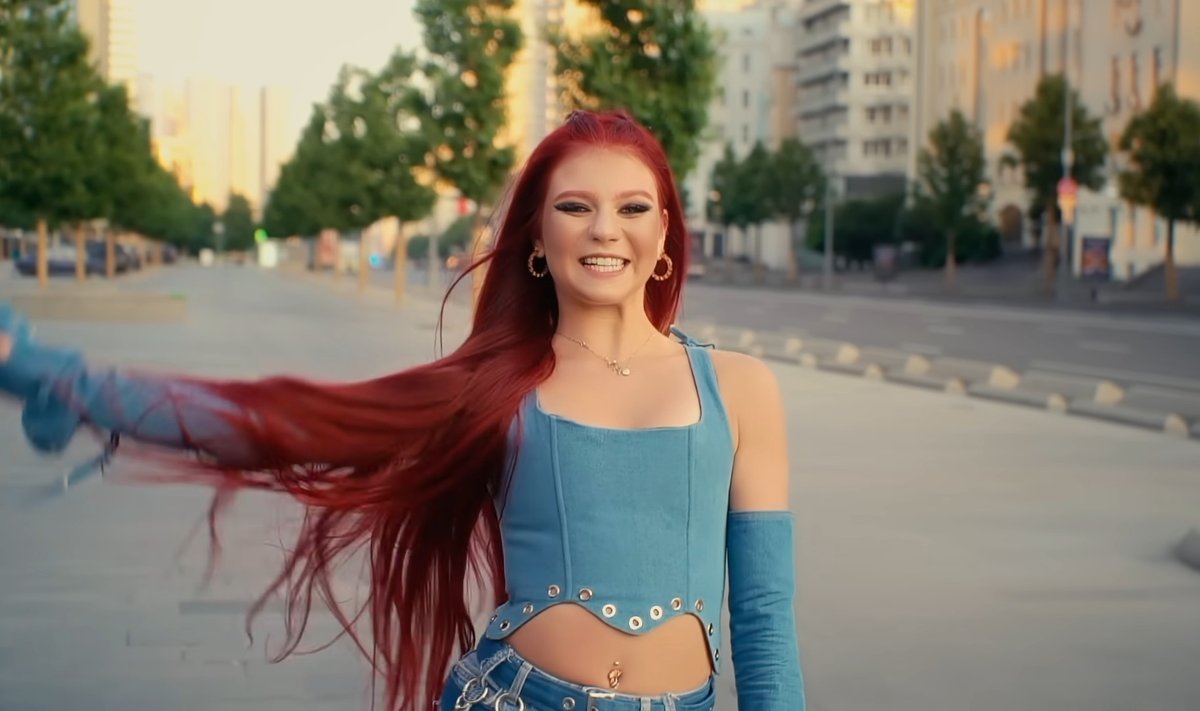 Александра Трусова