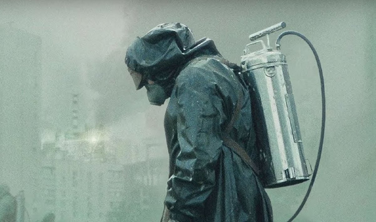 "Tšernobõl" ("Chernobyl") - praegu Telia HBO-s