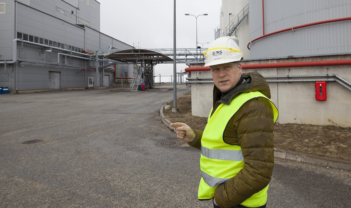 OÜ Baltic Oil Service juhataja Mihkel Kapp usub, et kunagise biodiislitehase seadmete, iseäranis aga hoone baasil saab rajada ajakohase biokütusetootmise tehase, aga toorainena kasutaks see tehnoloogia juba puitu, mitte enam rapsiseemet.