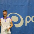 Tallinnas toimunud tenniseturniiri võit läks Valgevenesse