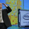 Intel ühendab kesk- ja graafikaprotsessori
