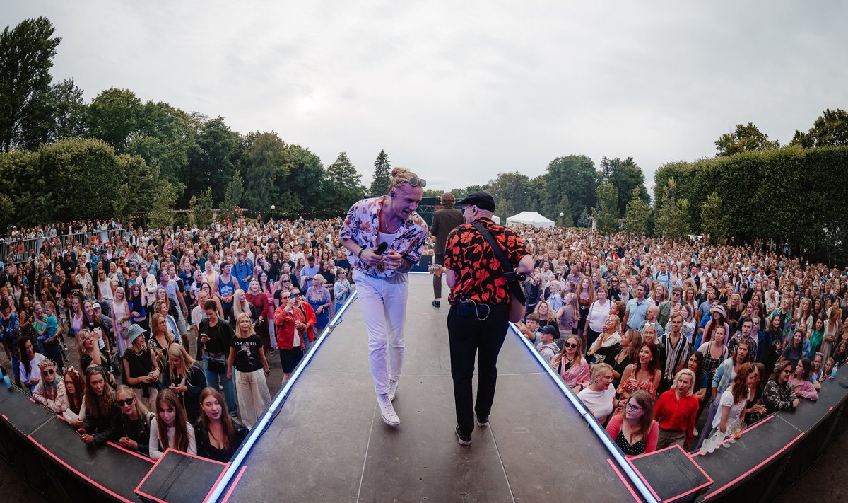 SUME Festival Kadriorus 2023