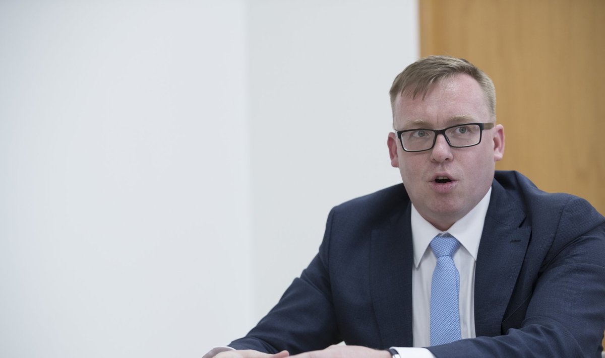 Keskkonnaministeeriumi asekantsler Ado Lõhmus kinnitas, et ministeerium toetab Eesti Energia arenguplaane.