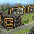 Arco Vara ehitab Sofiasse ligi 7000m2 uusi kortereid ja äripindu