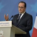 Олланд рассказал о поисках выхода из кризиса с ”Мистралями”