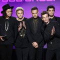 One Direction taas koos? Kolm bändipoissi käisid stuudios muusikat salvestamas, kaks suurt staari puudusid 