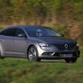 Toomas Vabamäe proovisõit: Renault Talisman – ruumikas ja elegantne, aga...