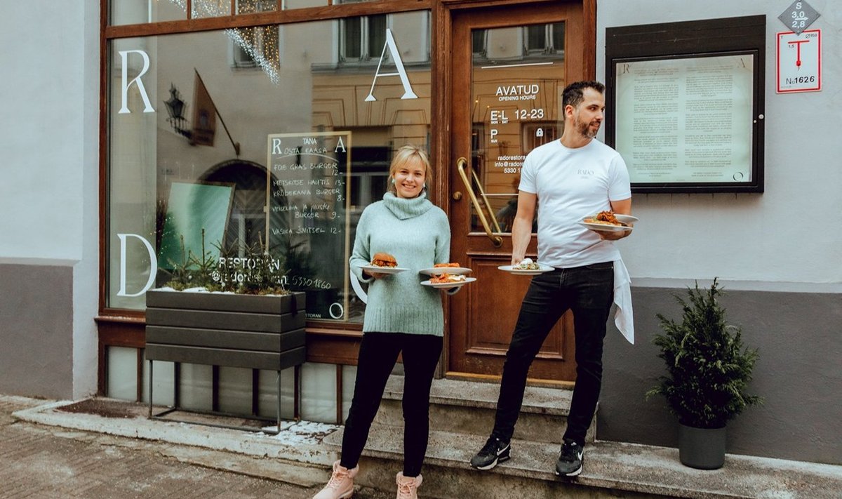 Rado asutajad ei uskunud ise ka, et neil nii hästi võiks minna.